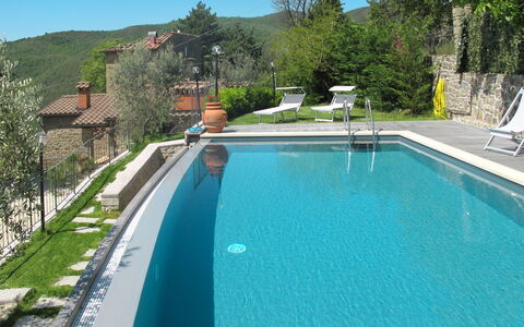 Capanna: Acqua, Pianta, Giorno, Cielo, Costruzione, Piscina, Albero, Corpo D'Acqua, Tempo Libero, Shade