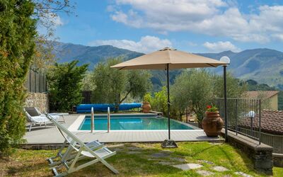 Casa vacanza Capanna - Loro Ciuffenna, Toscana, Italia