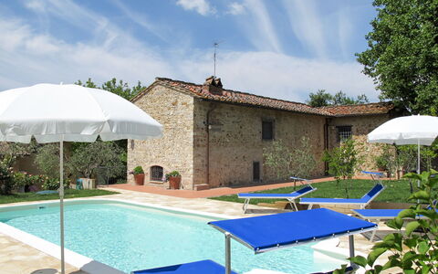 Ambrogetta: Proprietà, Piscina, Casa, Costruzione, Ricorrere, Vacanza, Shade, Immobiliare, Villa, Tempo Libero
