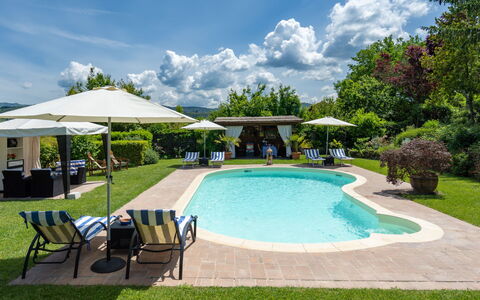 Cadellura: Nube, Cielo, Acqua, Pianta, Proprietà, Piscina, Ombrello, Shade, Mobili Da Esterno, Tempo Libero
