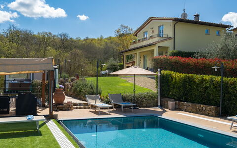 Pianelli: Acqua, Nube, Pianta, Cielo, Proprietà, Costruzione, Piscina, Verde, Finestra, Albero