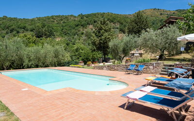 Casa vacanza Il Sorbino - Castiglion Fiorentino, Toscana, Italia