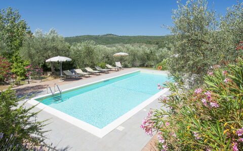 Le Terrazze: Acqua, Pianta, Cielo, Piscina, Sedia, Azzurro, Mobili Da Esterno, Albero, Costruzione, Shade