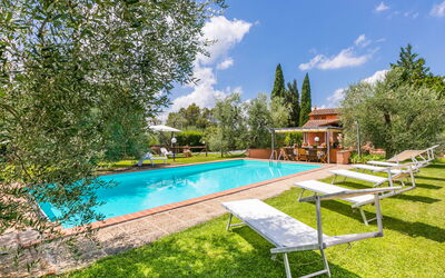 Casa vacanza Casale L'Uliveta - San Miniato, Toscana, Italia