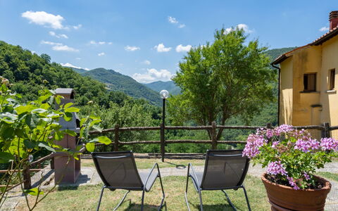 Villa: Pianta, Nube, Cielo, Proprietà, Comunita 'Impianto, Vaso Di Fiori, Verde, Fiore, Costruzione, Finestra