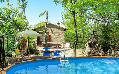 Casa vacanza Cottage Contadina - Cortona, Toscana, Italia