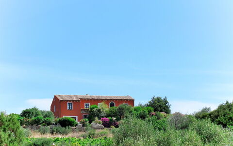 Rita: Paesaggio Naturale, Casa, Proprietà, Lotto, Area Rurale, Azienda Agricola, Cielo, Casa, Comunita 'Impianto, Pascolo