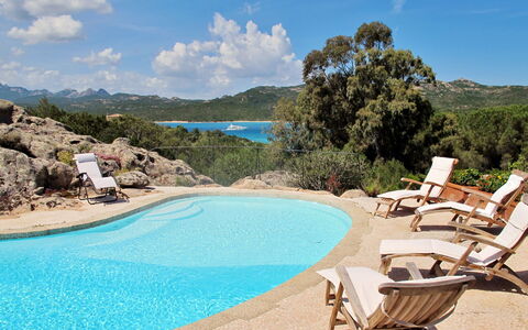 Roccia di Volpe: Piscina, Proprietà, Vacanza, Immobiliare, Estate, Acqua, Ricorrere, Azzurro, Casa, Villa