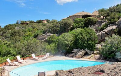 Casa vacanza Roccia di Volpe - Arzachena, Sardegna, Italia
