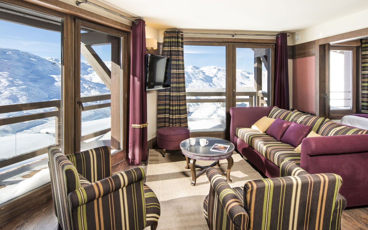 Alloggio:&nbsp;Le Hameau du Kashmir 929.3