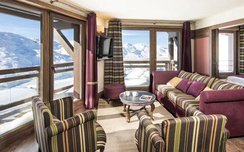 Alloggio:&nbsp;Le Hameau du Kashmir 929.3