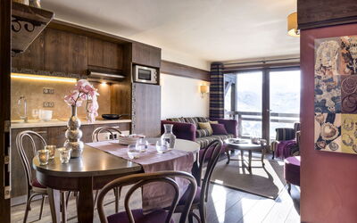 Alloggio:&nbsp;Le Hameau du Kashmir 929.3