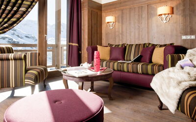 Alloggio:&nbsp;Le Hameau du Kashmir 929.3