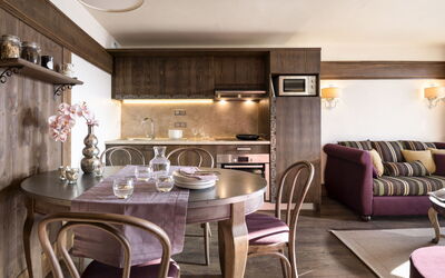 Alloggio:&nbsp;Le Hameau du Kashmir 929.3