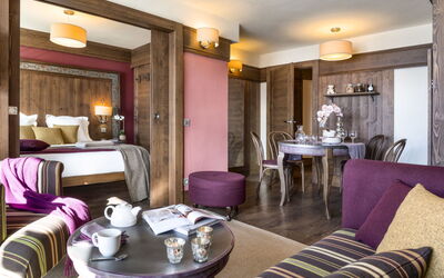 Alloggio:&nbsp;Le Hameau du Kashmir 929.3