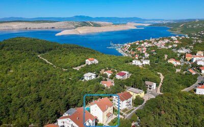 Crikvenica Jadranovo 610