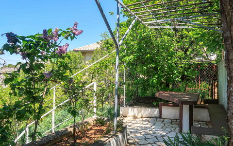 Senj 631: Shade, Giardino, Backyard, Recinzione, Corrimano, Struttura Esterna