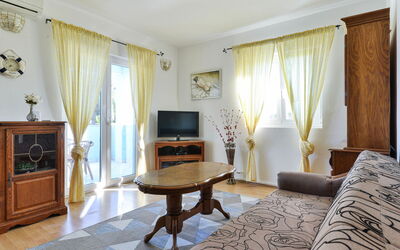 Alloggio:&nbsp;Jadran 607.3