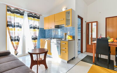 Alloggio:&nbsp;Jadran 607.1