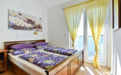 Alloggio:&nbsp;Jadran 607.3
