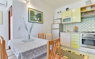 Alloggio:&nbsp;Jadran 607.4