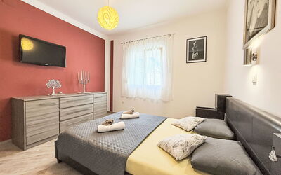 Alloggio:&nbsp;Mirjana 608.1