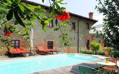 Alloggio:&nbsp;Casa Vacanza Cascina Lovera 606.2