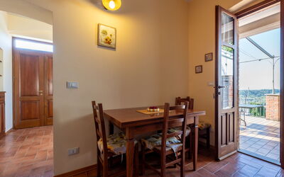 Alloggio:&nbsp;Girasole 607.3