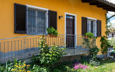 Alloggio:&nbsp;Agriturismo Colle di San Michele 604.2