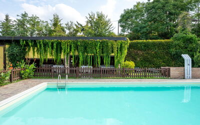 Alloggio:&nbsp;Agriturismo Colle di San Michele 604.1