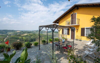Alloggio:&nbsp;Agriturismo Colle di San Michele 604.1
