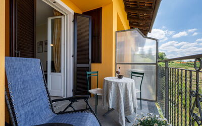 Alloggio:&nbsp;Agriturismo Colle di San Michele 604.2