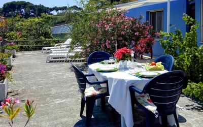 Casa vacanza San Lorenzo al Mare 625 - Costarainera, Liguria, Italia - Ketty (Slr110) 625.1