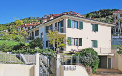 Casa vacanza Cielsereno (Slr246) - Cipressa, Liguria, Italia