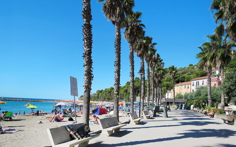 San Lorenzo al Mare 638: Estate, Vacanza, Spiaggia, Tempo Libero, Ricreazione, Costa, Costiera E Morfologie Oceanic, Mare, Divertimento