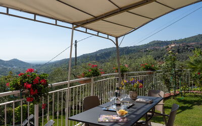 Alloggio:&nbsp;Villa Paradiso (Dol191) 664.2