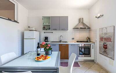 Alloggio:&nbsp;Casa ai Campi 620.3