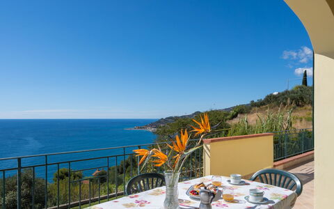 Poggi 620: Proprietà, Vacanza, Immobiliare, Cielo, Camera, Mare, Ricorrere, Oceano, Casa, Balcone