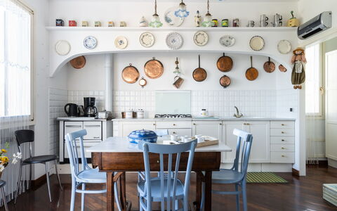Diano Marina 626: Camera, Sala Da Pranzo, Mobilia, Proprietà, Soffitto, Interior Design, Cucina, Tavolo, Costruzione, Parete