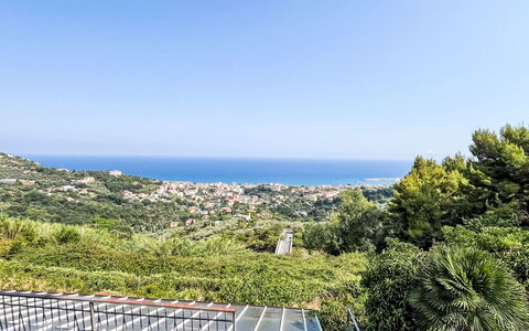 Pietra Ligure 612: Orizzonte, Mare, Oceano, Costa, Tropici, Caraibico