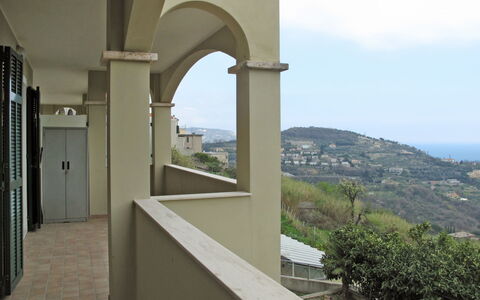Pietra Ligure 612: Proprietà, Costruzione, Architettura, Immobiliare, Casa, Balcone, Appartamento, Camera, Arco, Estate