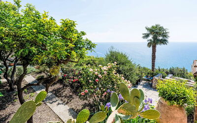 Casa vacanza Mare (Flg136) - Finale Ligure, Liguria, Italia