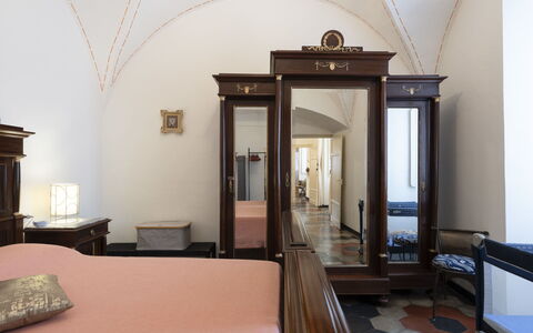 Alloggio:&nbsp;Torre Antica 607.2