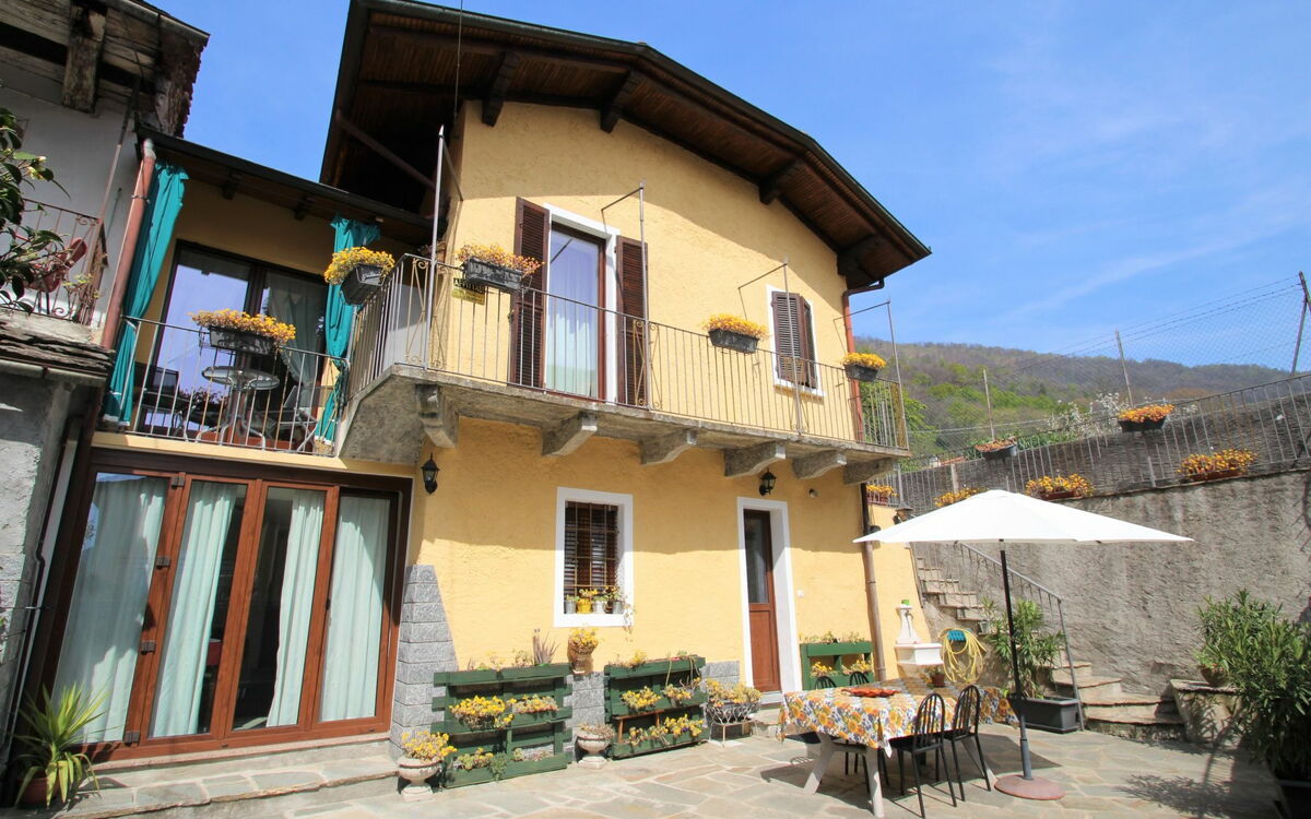 Mergozzo (Lago Di Mergozzo) 608