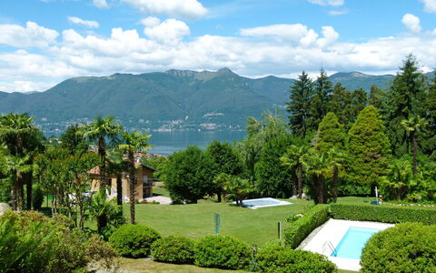 Luino 633: Paesaggio Naturale, Natura, Hill Station, Proprietà, Vegetazione, Highland, Montagna, Catena Montuosa, Natura Selvaggia, Albero