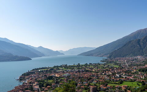 Gravedona 720: Cielo, Montagna, Geografia Montane, Highland, Lago, Hill Station, Collina, Catena Montuosa, Natura Selvaggia, Serbatoio