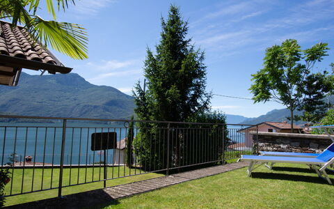 La Becca: Proprietà, Casa, Casa, Costruzione, Architettura, Cielo, Albero, Immobiliare, Villetta, Erba