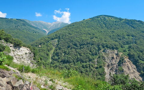 Gera Lario 693: Cielo, Nube, Montagna, Comunita 'Impianto, Pianta, Paesaggio Naturale, Terreno, Pendenza, Paesaggio, Pascolo