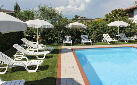 Lazise 712: Piscina, Proprietà, Ricorrere, Casa, Immobiliare, Costruzione, Tempo Libero, Mobilia, Casa, Vacanza
