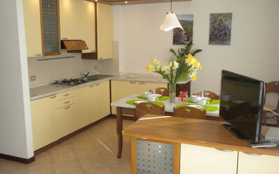 Alloggio:&nbsp;Barum Garden 716.1